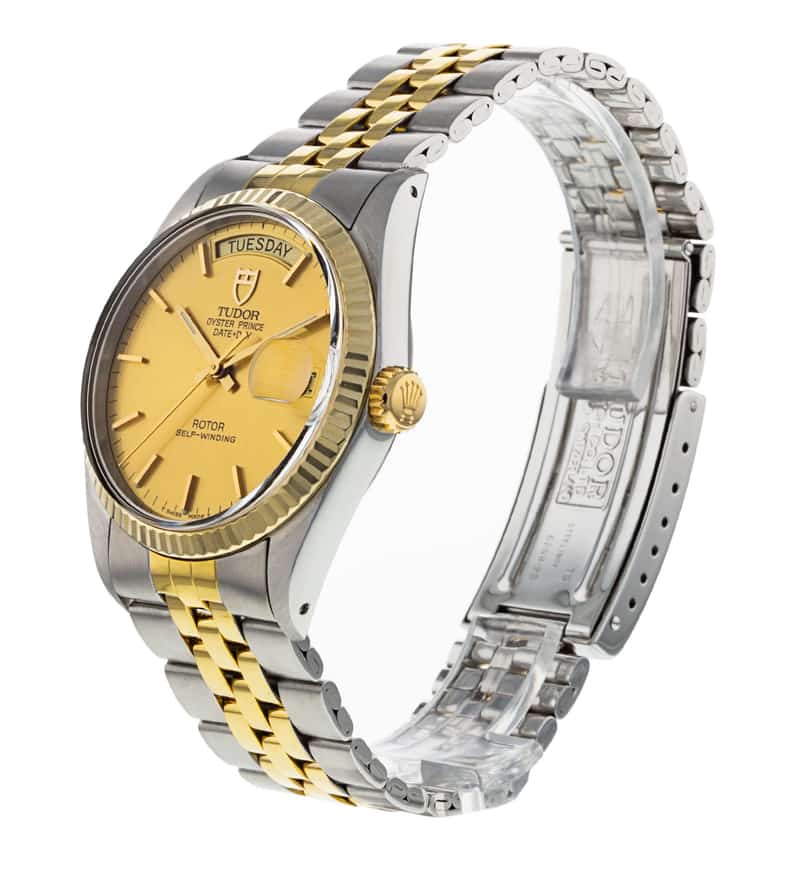 Tudor Date Day 94613